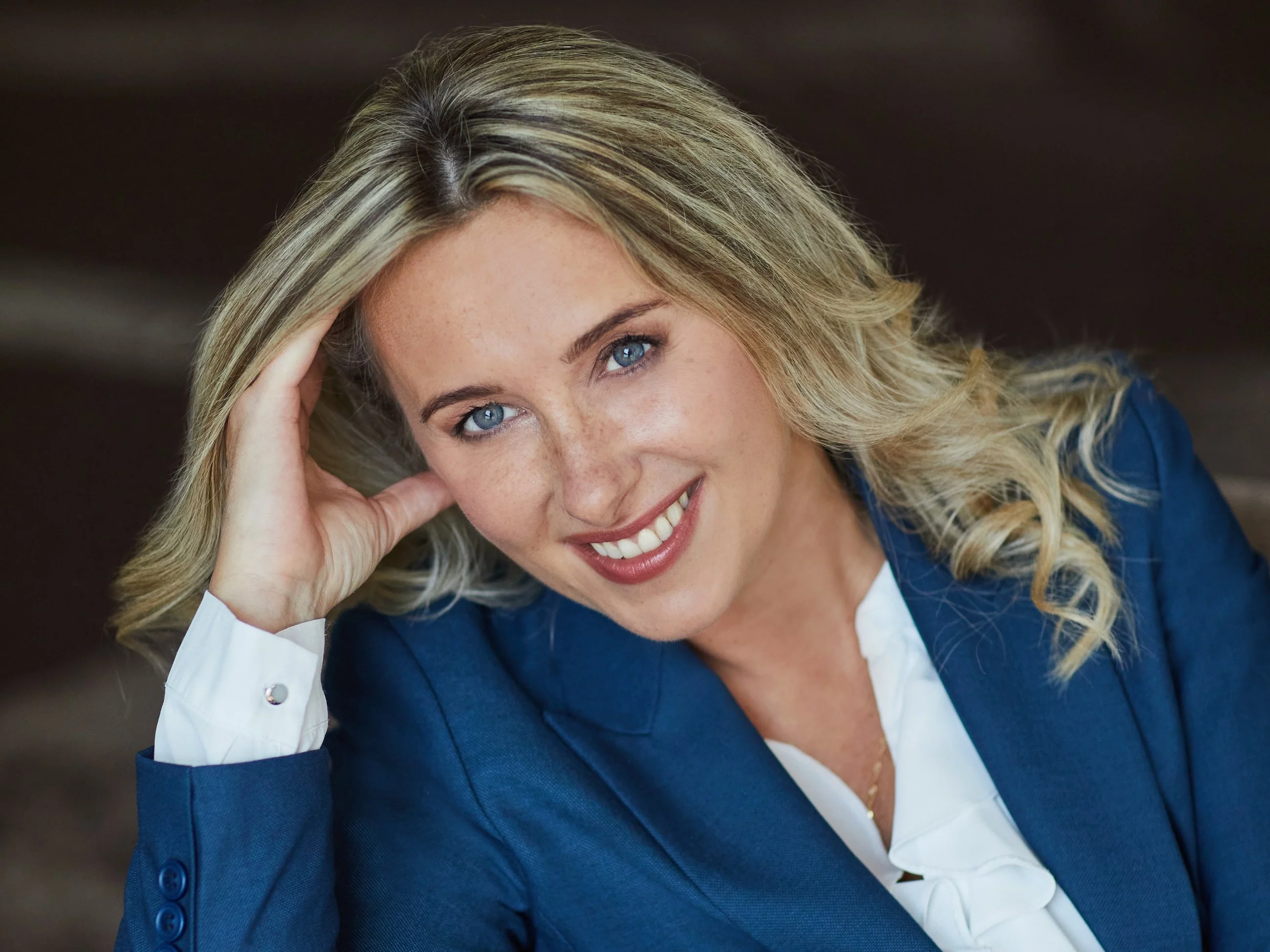 Aneta Lewandowska, dyrektor generalna hotelu Sofitel Warsaw Victoria
