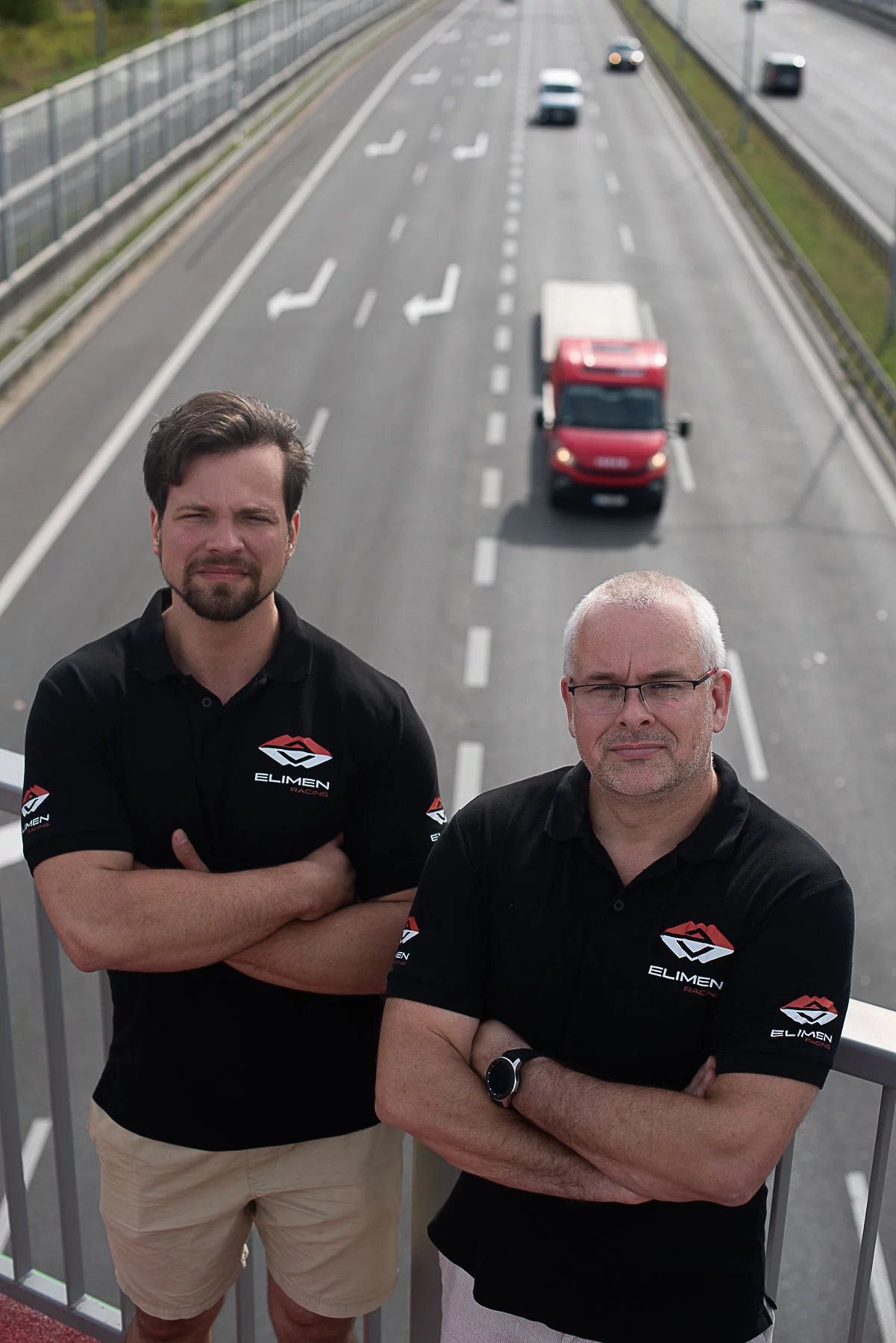 Elimen–Przemysław Rozmysłowicz i Daniel Śliwka