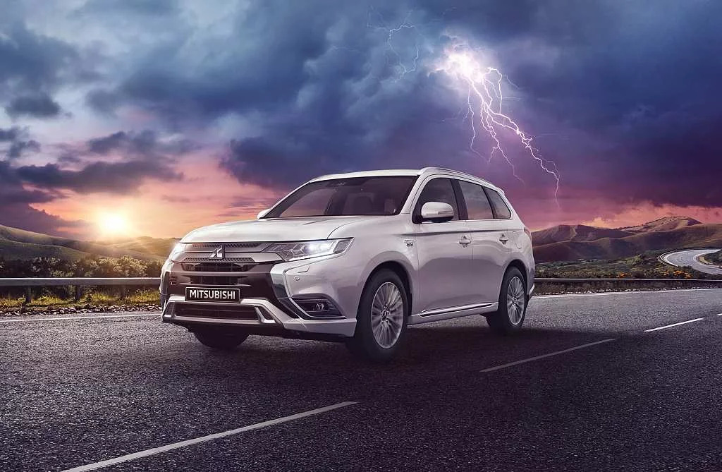 Mitsubishi Outlander PHEV