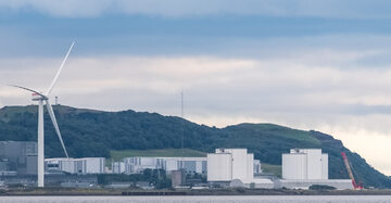Elektrownia atomowa w Hunterston