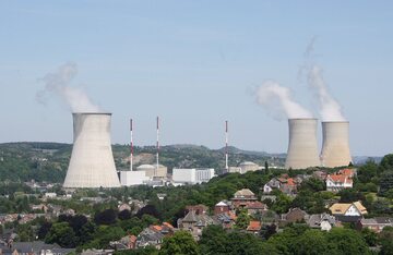 Elektrownia atomowa w Tihange
