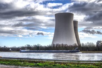 Elektrownia atomowa