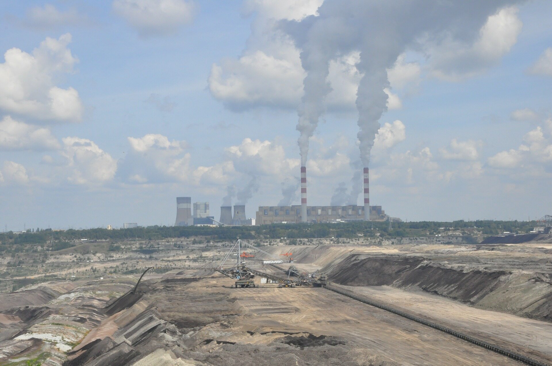 Elektrownia Bełchatów. Historia kombinatu. Co dalej z ...