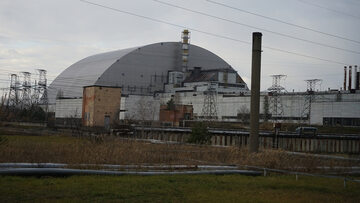 Elektrownia jądrowa w Czarnobylu, zdjęcie ilustracyjne