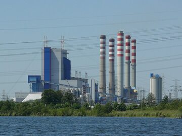 Elektrownia Pątnów (ZE PAK) w Koninie