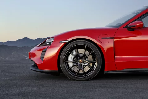 Porsche Taycan GTS