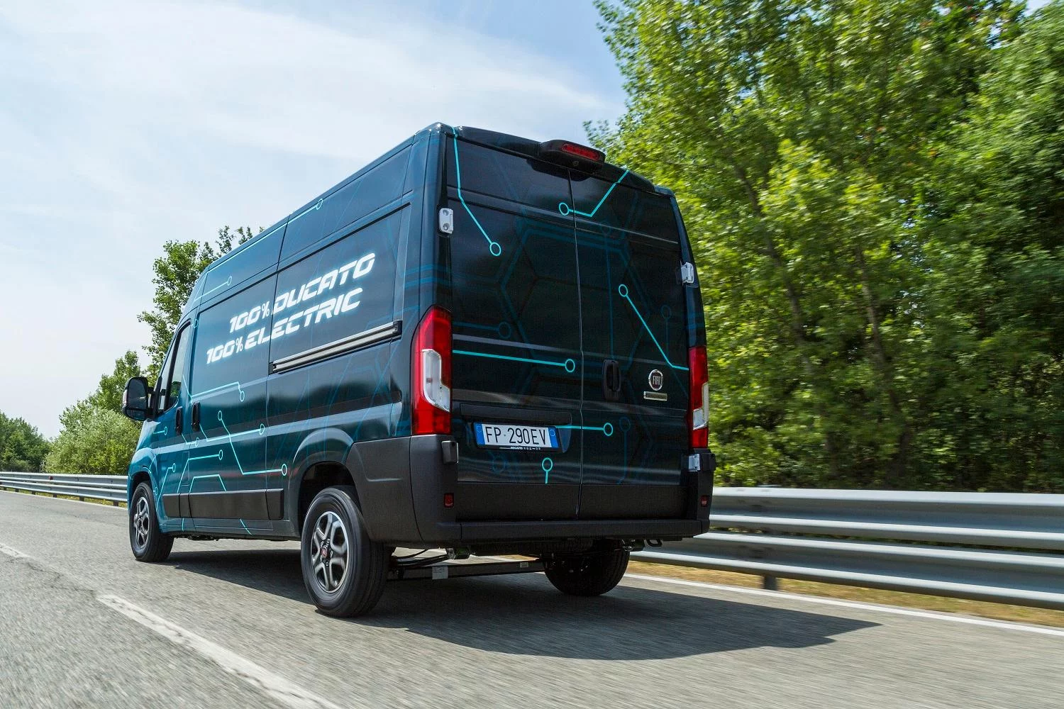 Fiat Ducato Electric