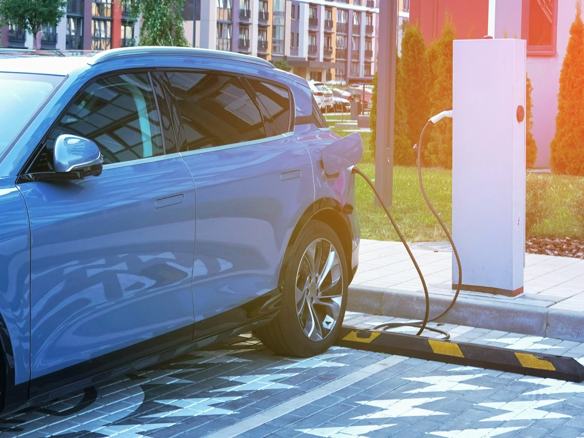 Samochód elektryczny