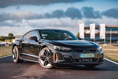 Audi RS e-tron GT