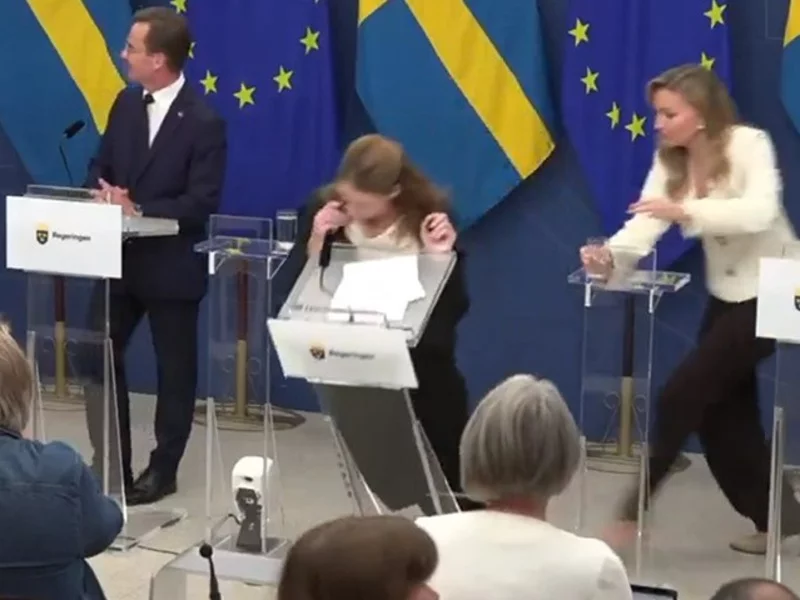 Szwedzka minister zdrowia