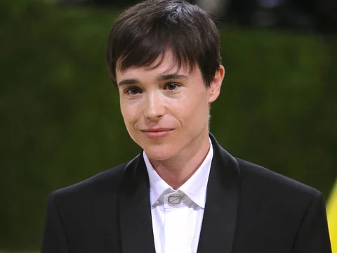 Elliot Page