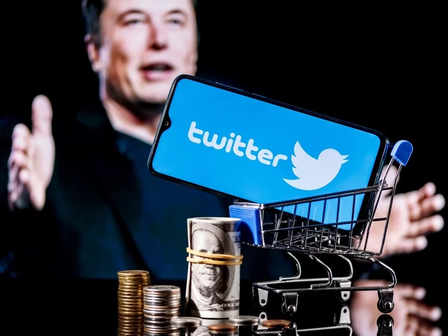 Elon Musk chce kupić Twittera