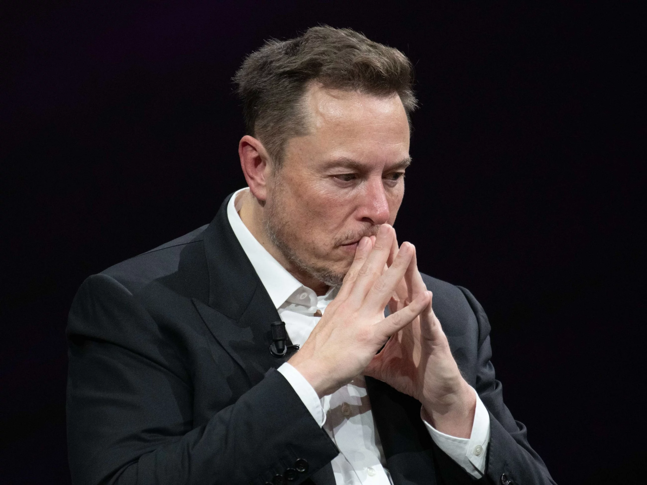 Elon Musk, szef Tesli i Twittera