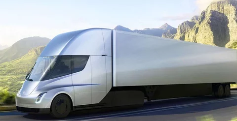 Tesla Semi