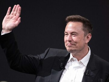 Elon Musk, szef Tesli i Twittera
