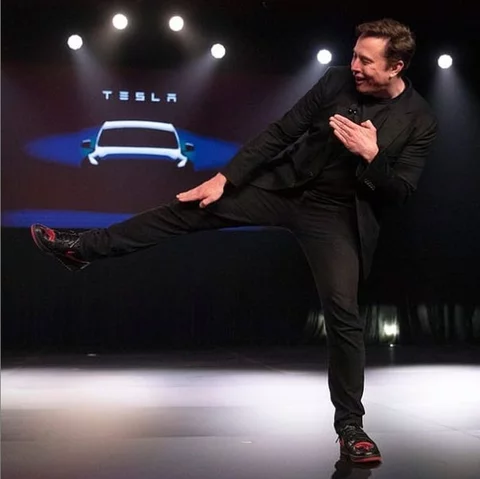 Elon Musk