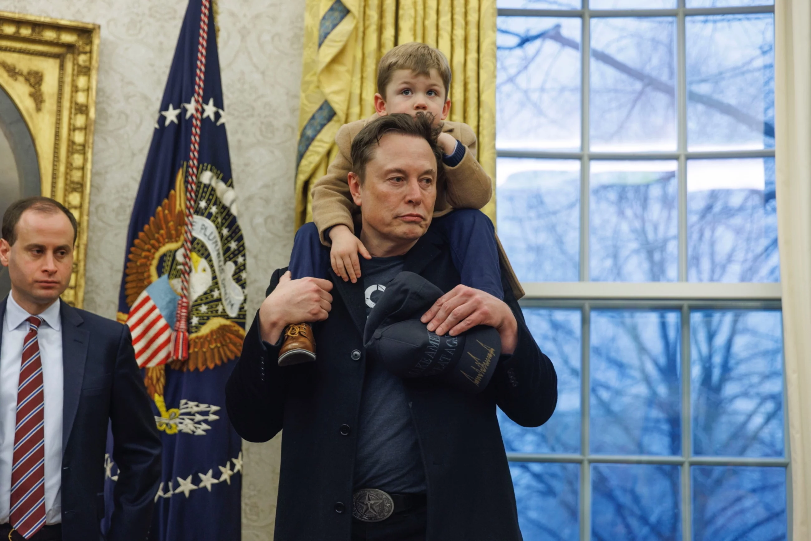 Musk i Lil X
