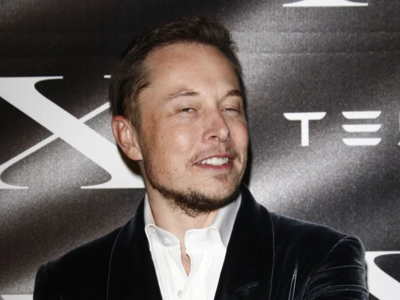 Elon Musk