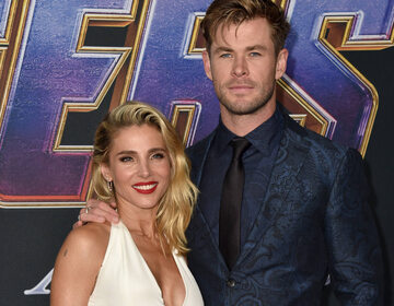 Elsa Pataky i Chris Hemswort