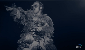 „Elton John: Koncert na żywo z Dodger Stadium”