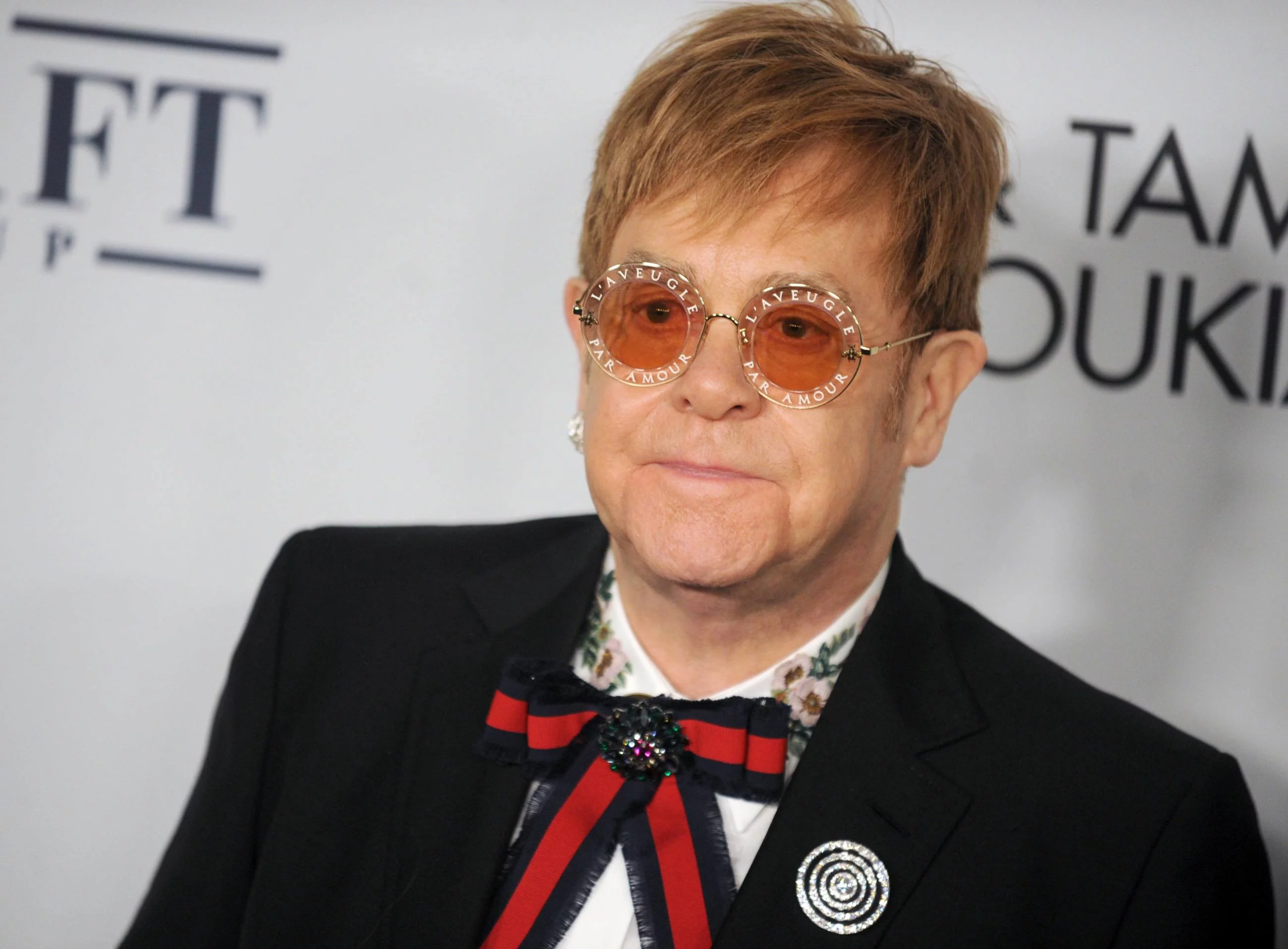 Elton John