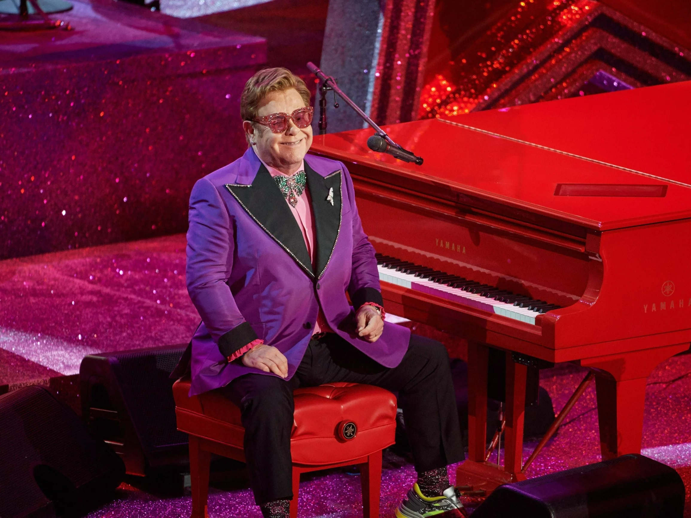 Elton John