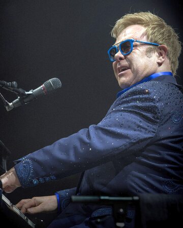 Elton John