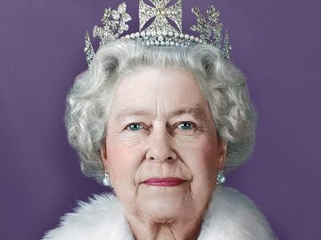 „Elżbieta II: Portret królowej”