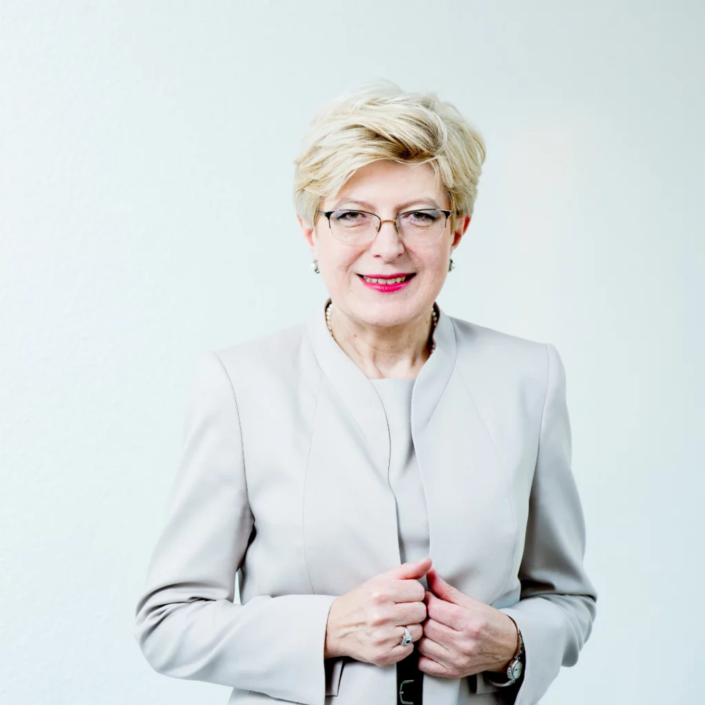 Elżbieta Pełka, prezes PNSA