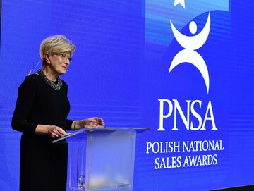 Elżbieta Pełka – Prezes PNSA
