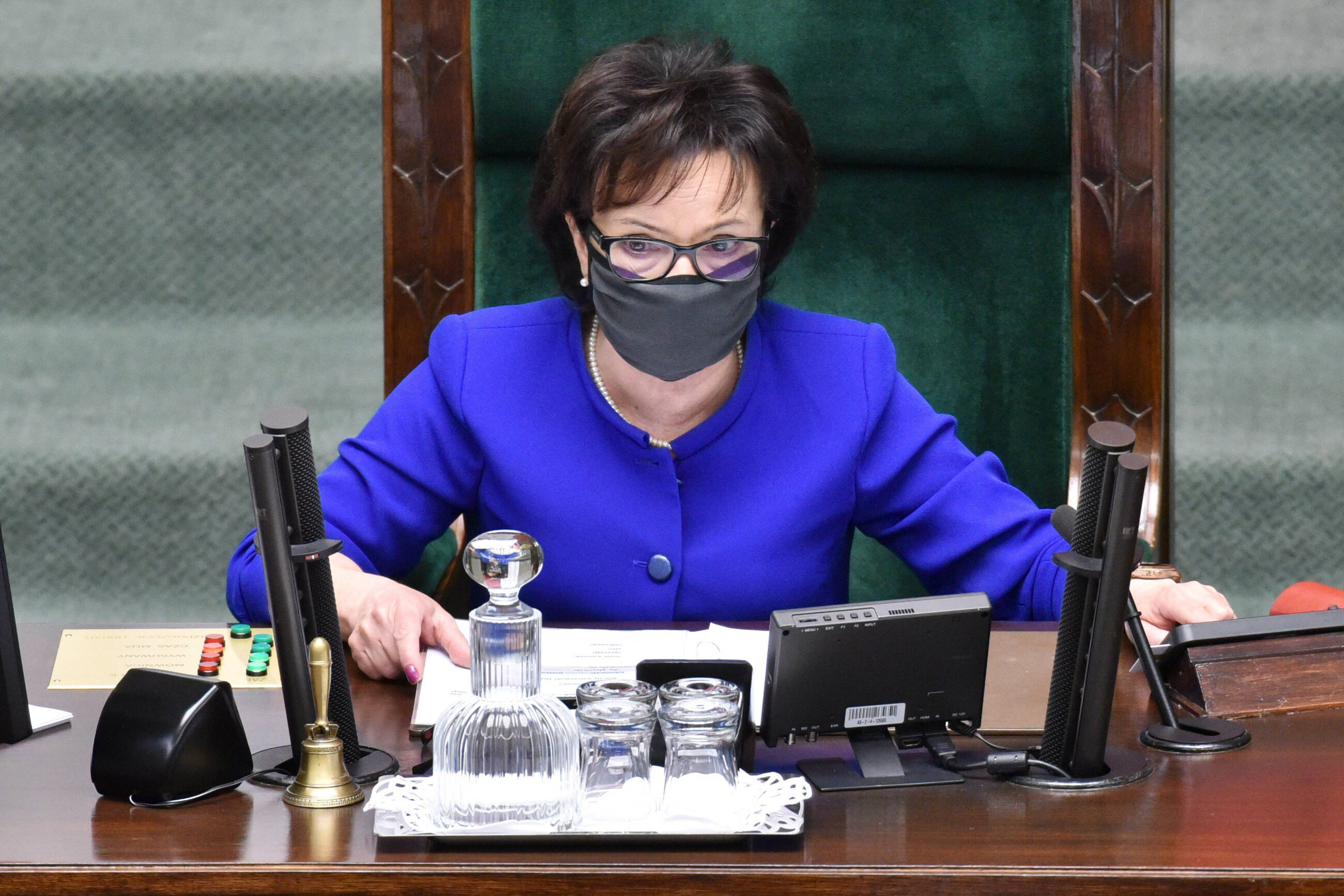 Elżbieta Witek stanowczo o naciskach Izraela i USA. „Są głęboko nieuprawnione" - Vimarsana News
