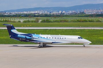 Embraer Legacy 600