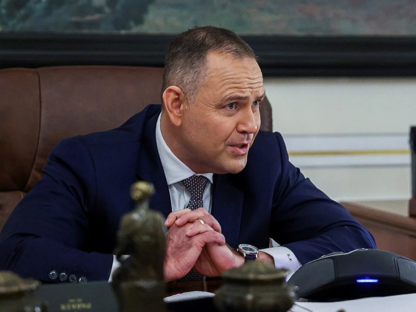 Prezydent Karol Nawrocki