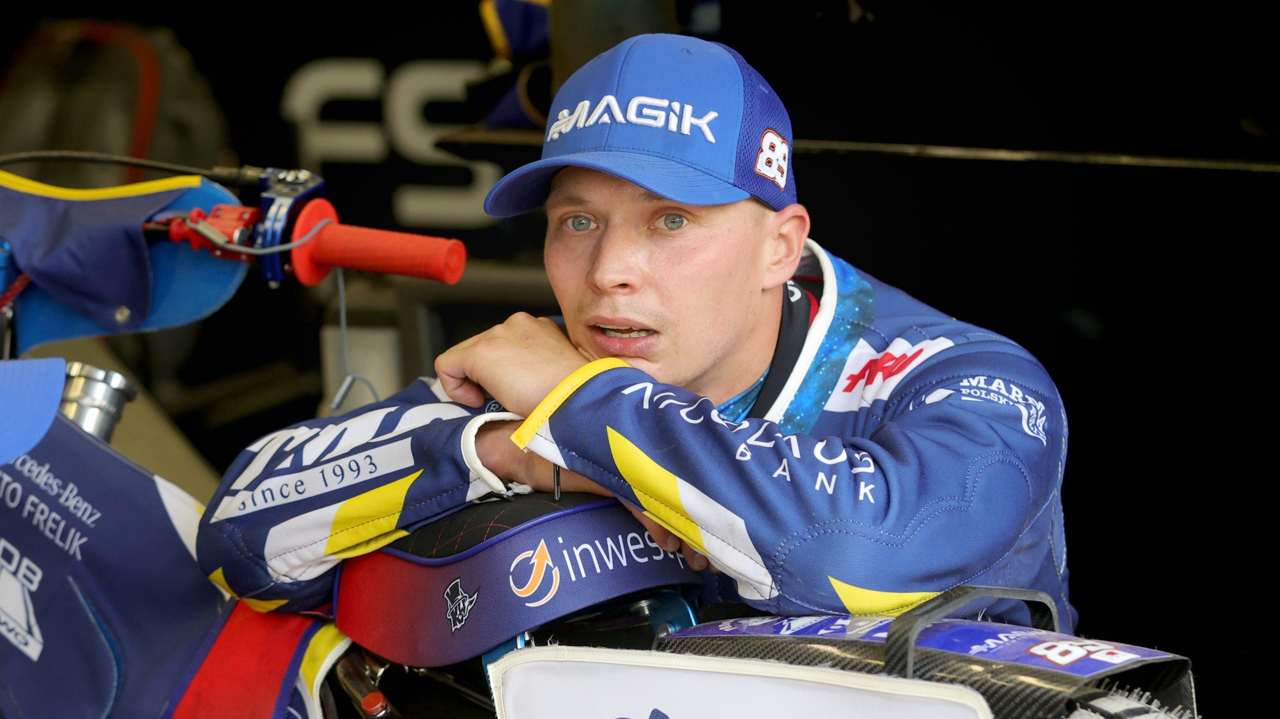 Nieprzyjemna kontuzja Emila Sajfutdinowa. „Z rany uchodził płyn” – Żużel – Sport Wprost