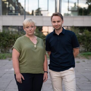 Emilia Modrzyńska, ambasadorka kampanii społecznej „Porozmawiajmy szczerze o otyłości”
