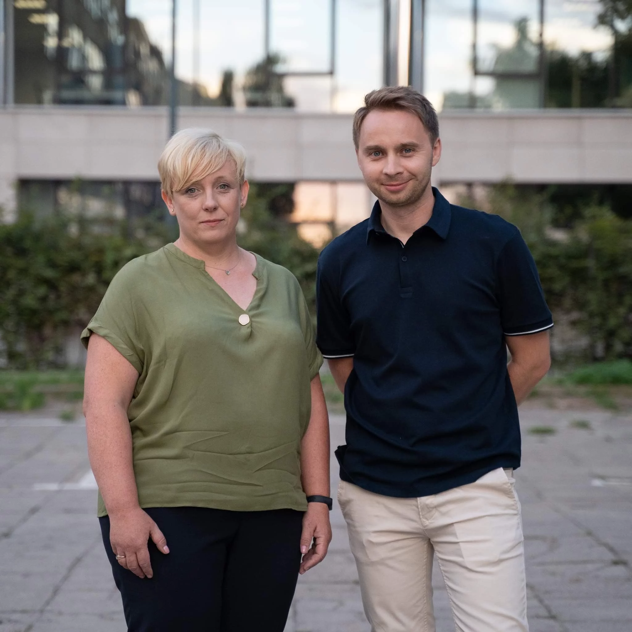 Emilia Modrzyńska, ambasadorka kampanii społecznej „Porozmawiajmy szczerze o otyłości”