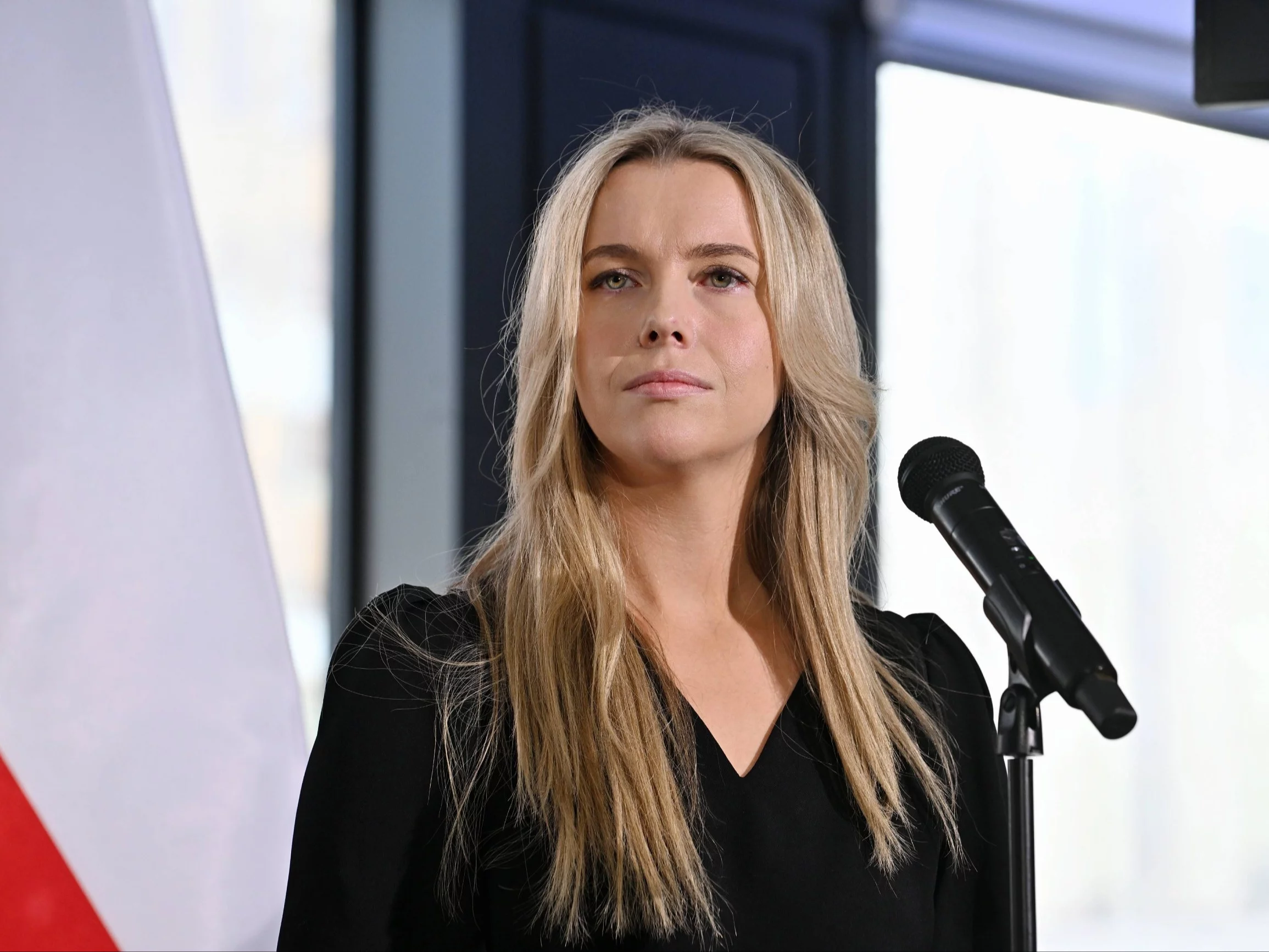 Dziennikarka prowadziła spotkanie z Karolem Nawrockim. Ujawniono jej wynagrodzenie