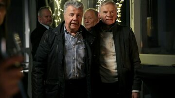 Emilian Kamiński i Andrzej Precings w „M jak miłość”