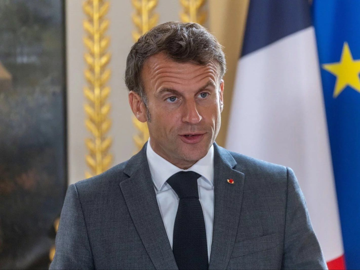 Emmanuel Macron