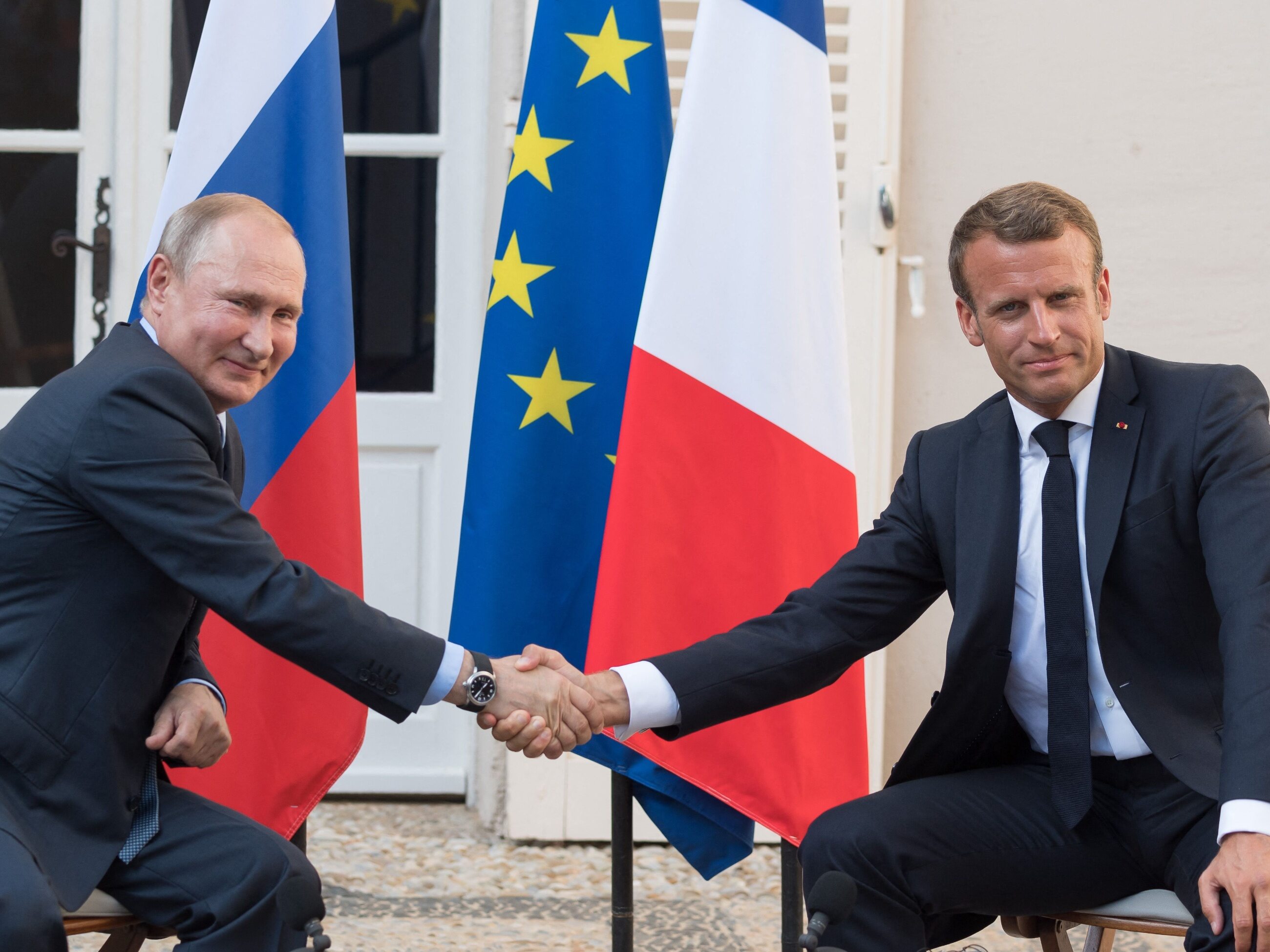 Frontière polono-biélorusse.  Macron a parlé à Poutine.  Un accord a-t-il été trouvé ?  – Correct