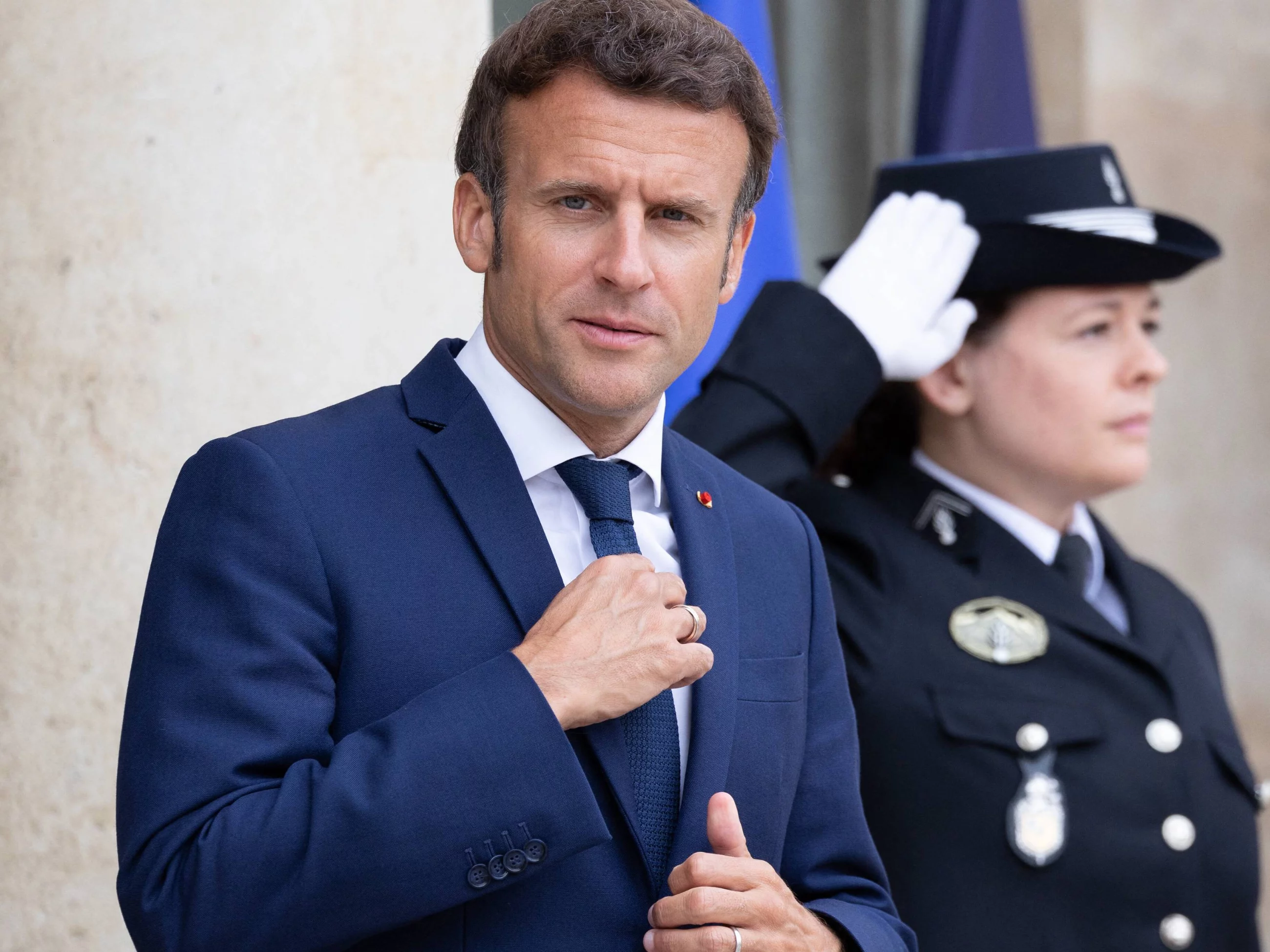 Emmanuel Macron