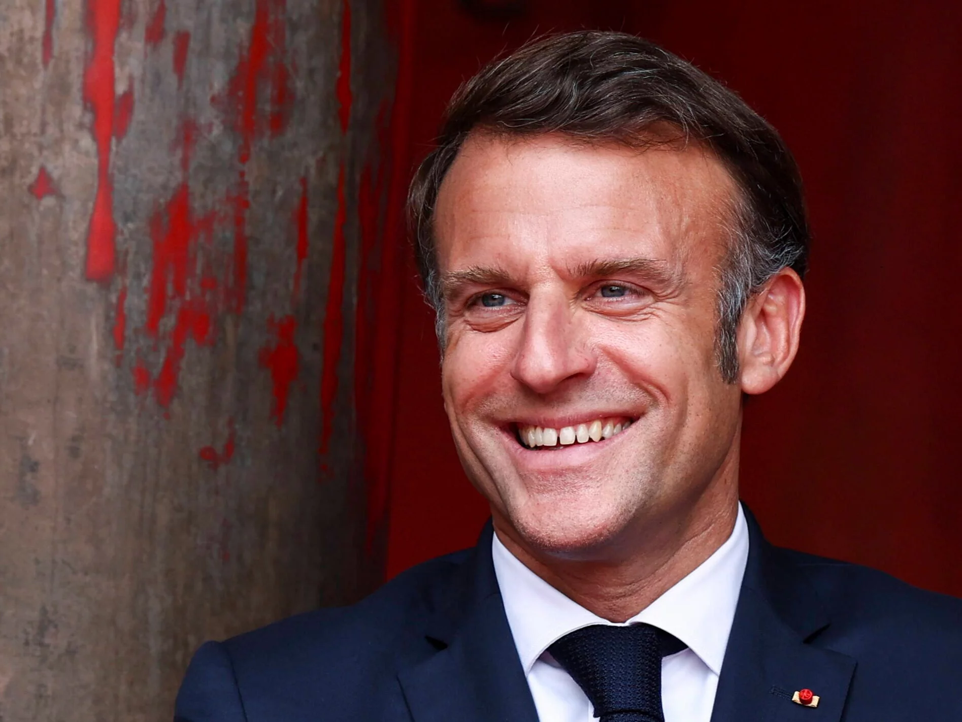 Emmanuel Macron
