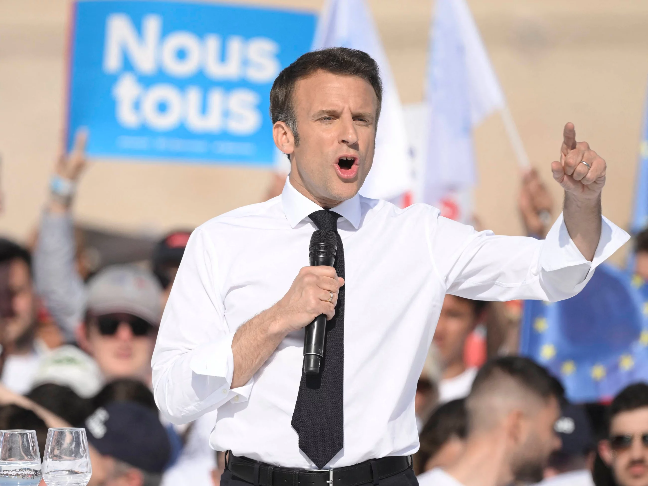 Emmanuel Macron