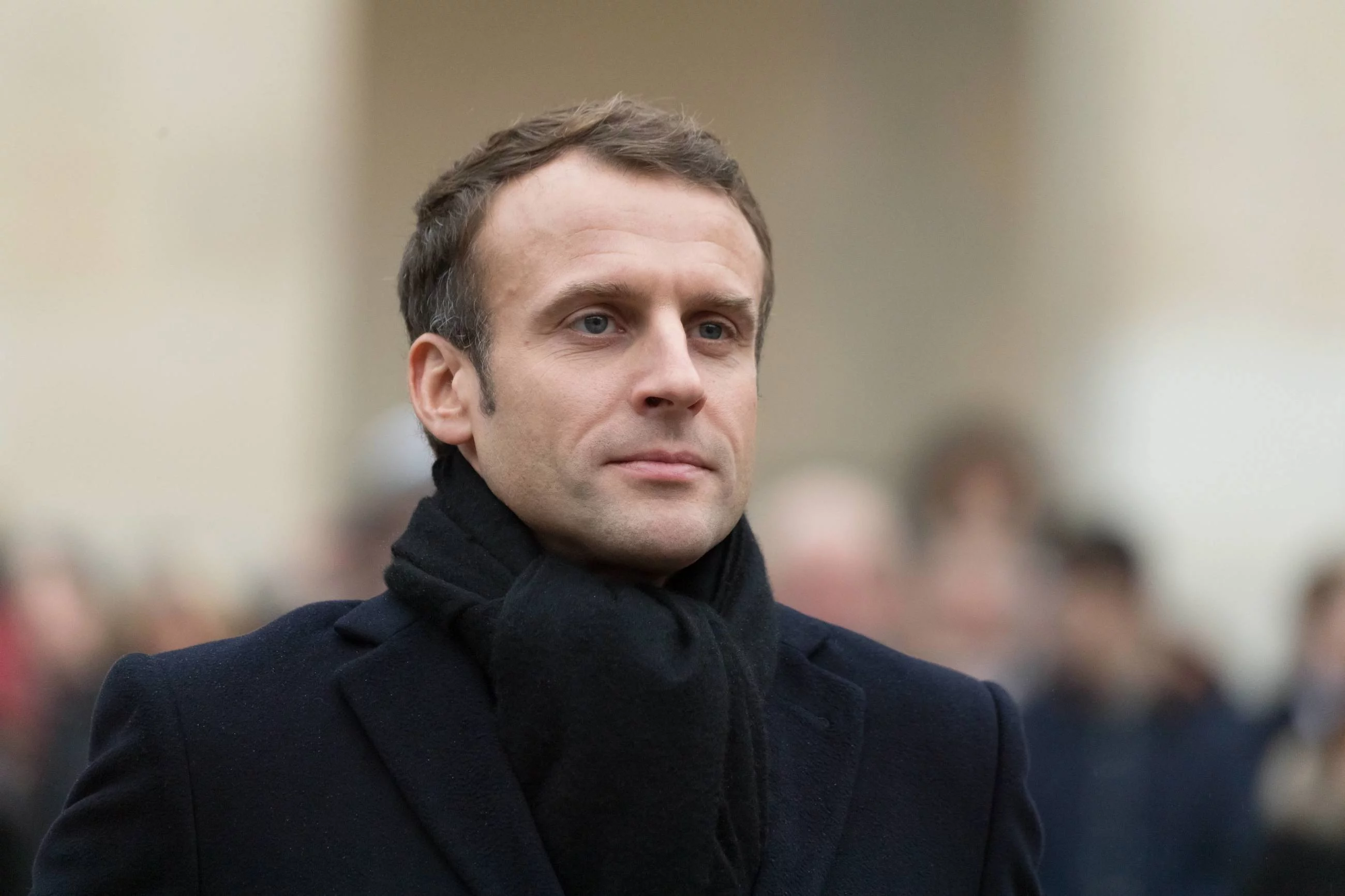 Emmanuel Macron