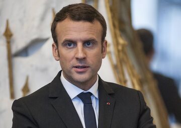 Emmanuel Macron