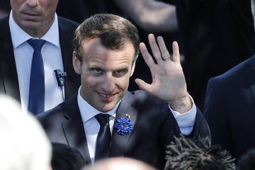 Emmanuel Macron