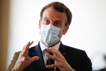 Emmanuel Macron