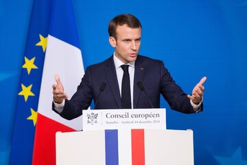 Emmanuel Macron