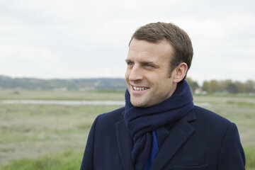 Emmanuel Macron