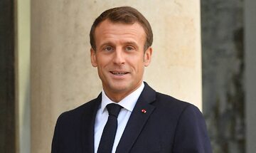 Emmanuel Macron